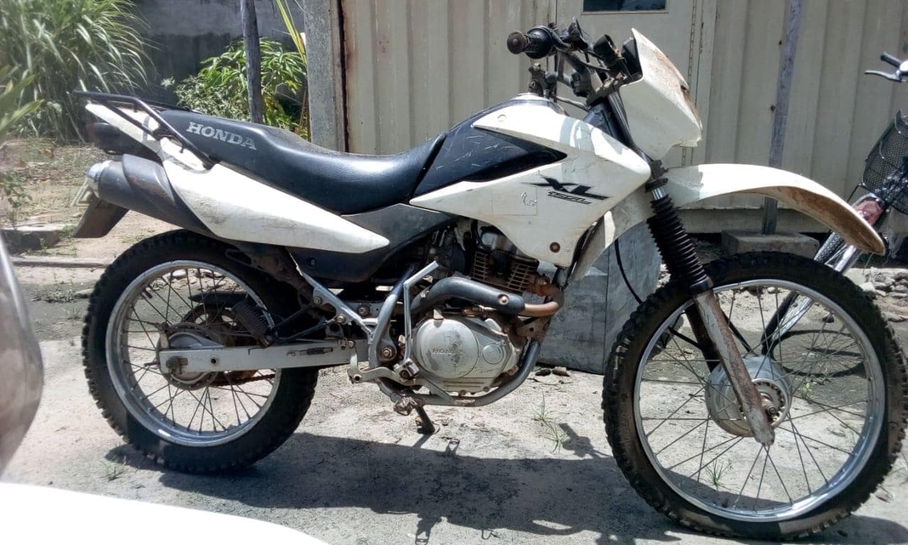 Honda XL125 · — imagem 3