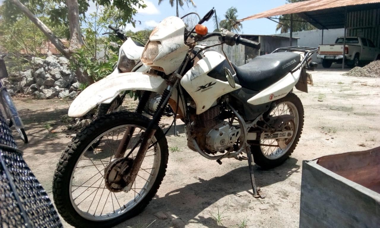 Honda XL125 · — imagem 5