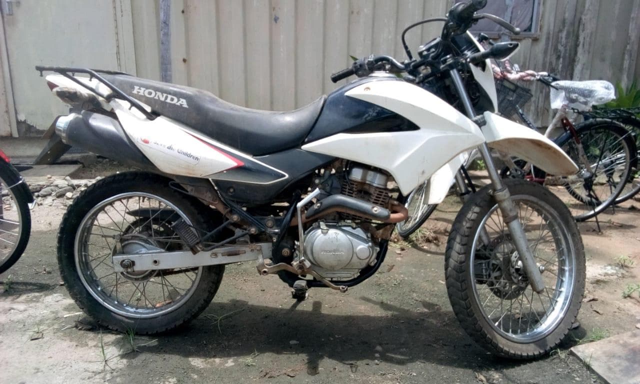 Honda, XL 125 · — imagem 2