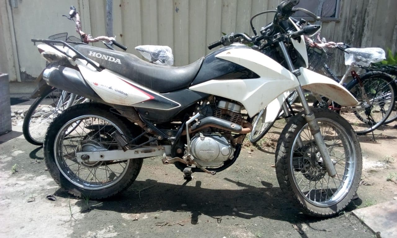 Honda, XL 125 · — imagem 3