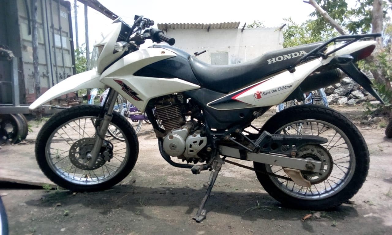 Honda, XL 125 · — imagem 5