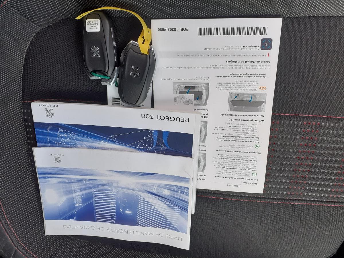 Peugeot 308 1.5 HDI · Ano 2019 — imagen 22