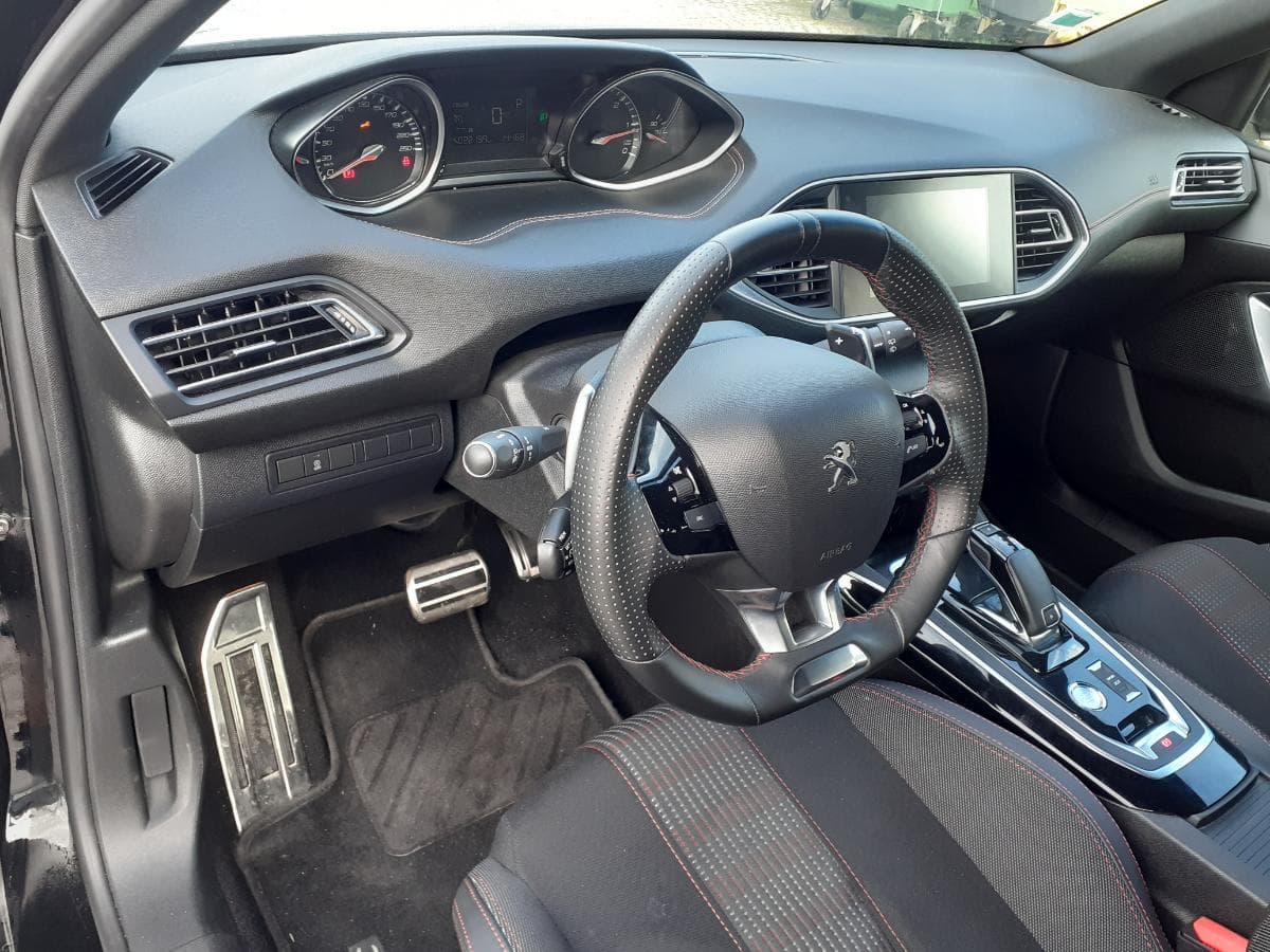 Peugeot 308 1.5 HDI · Ano 2019 — imagen 16