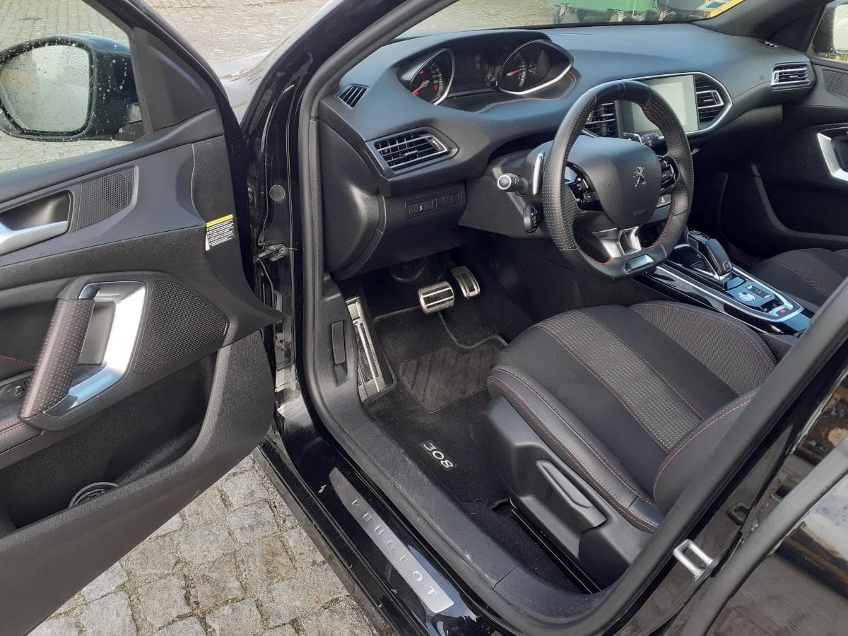 Peugeot 308 1.5 HDI · Ano 2019 — imagen 13