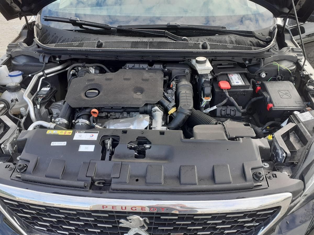 Peugeot 308 1.5 HDI · Ano 2019 — imagen 10