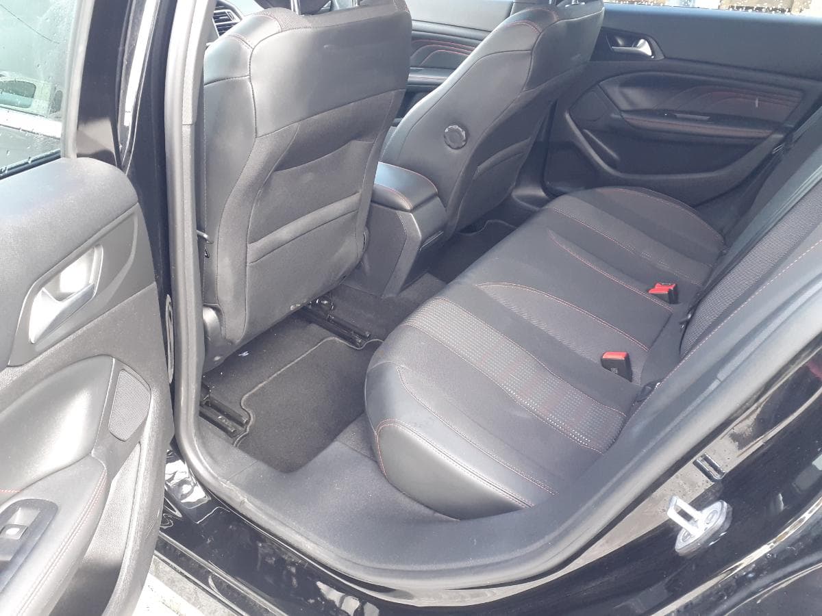 Peugeot 308 1.5 HDI · Ano 2019 — imagen 21