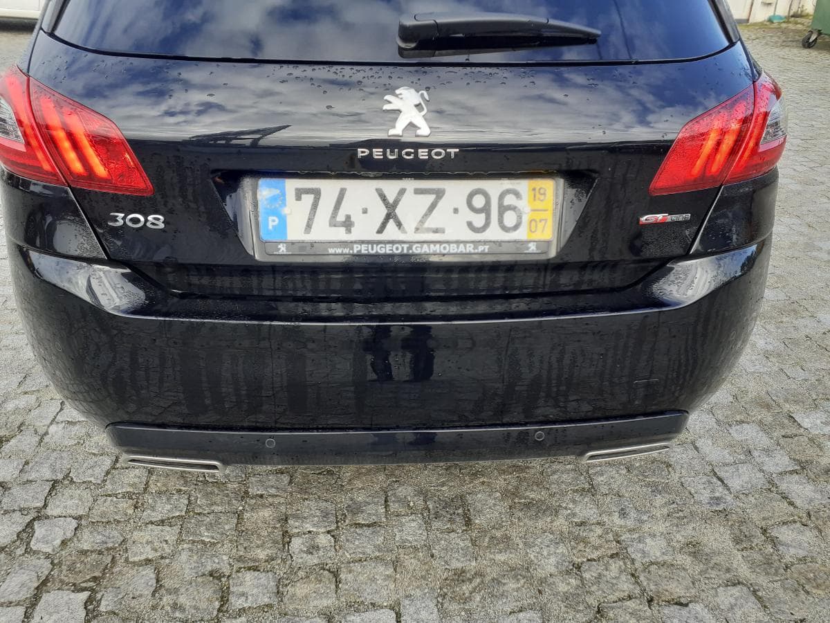 Peugeot 308 1.5 HDI · Ano 2019 — imagen 8