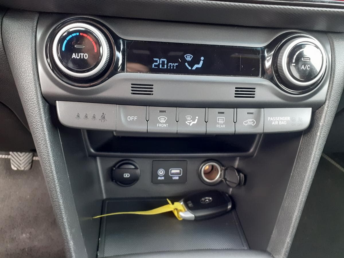 Hyundai Kauai 1.0 T-GDI · Ano 2020 — imagem 11