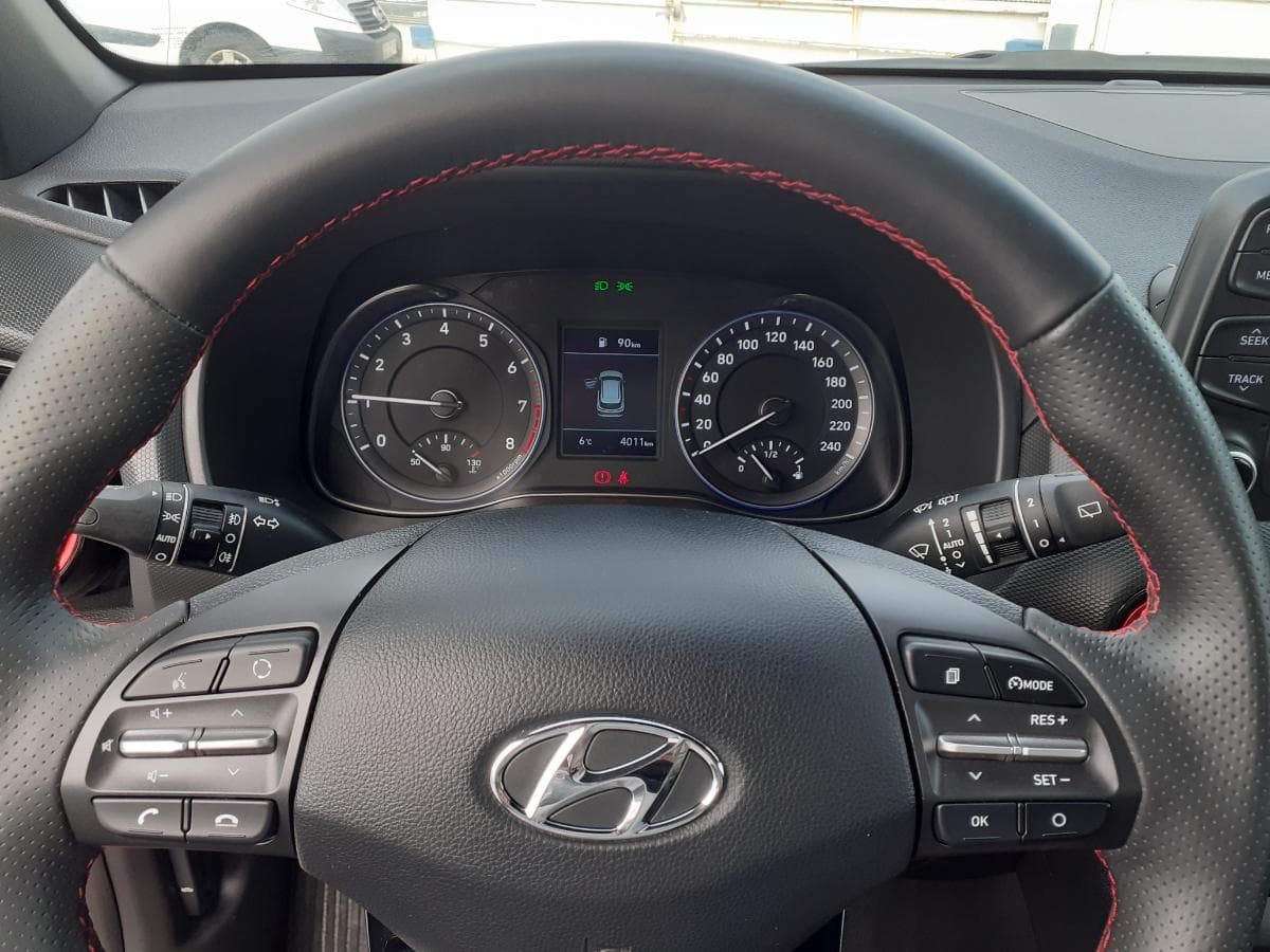 Hyundai Kauai 1.0 T-GDI · Ano 2020 — imagem 10