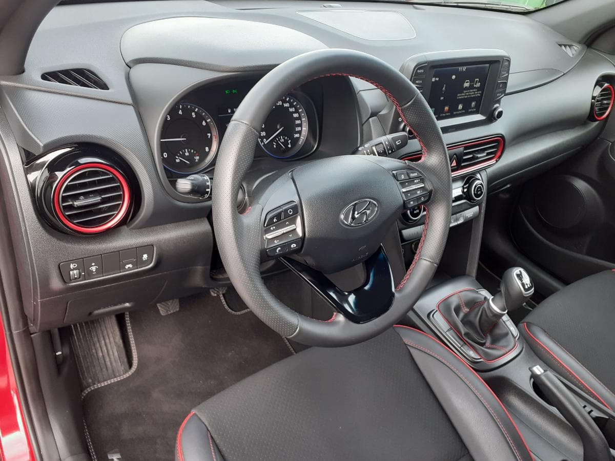 Hyundai Kauai 1.0 T-GDI · Ano 2020 — imagem 13