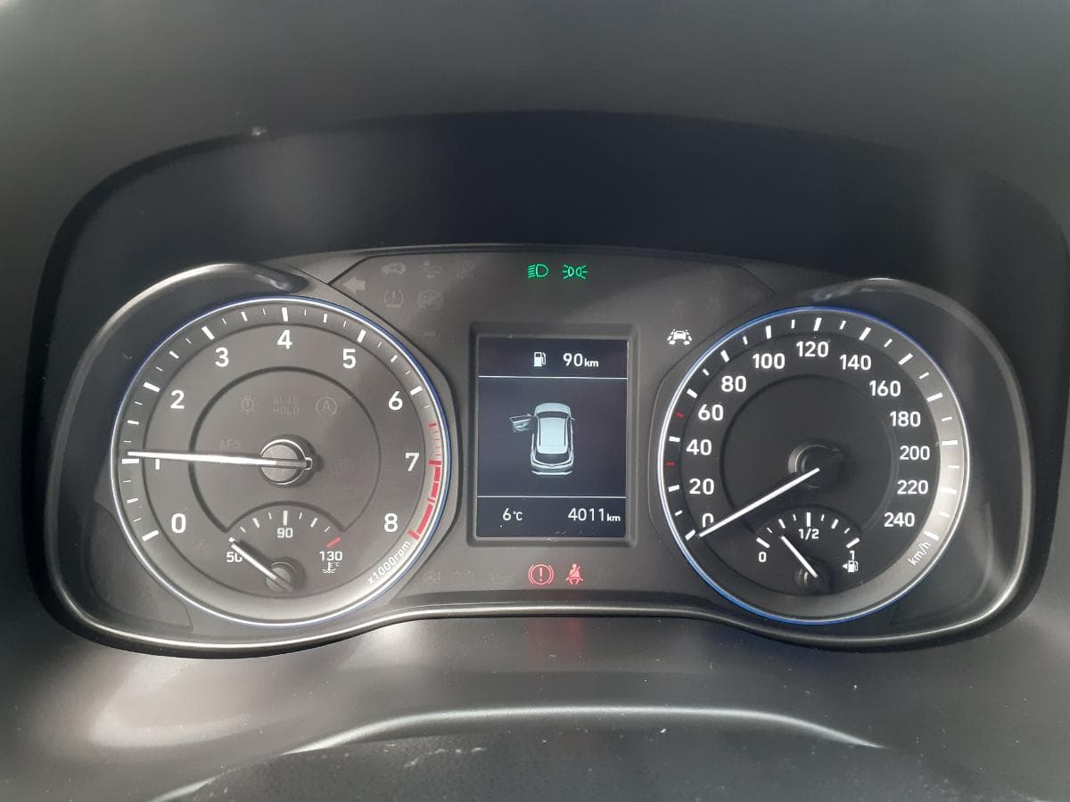 Hyundai Kauai 1.0 T-GDI · Ano 2020 — imagem 12