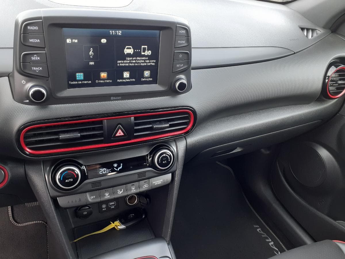 Hyundai Kauai 1.0 T-GDI · Ano 2020 — imagem 14