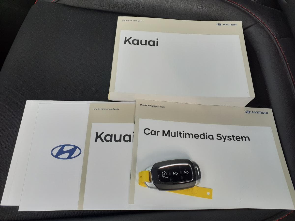Hyundai Kauai 1.0 T-GDI · Ano 2020 — imagem 21