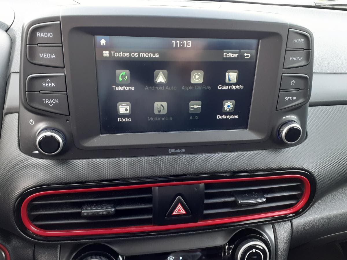Hyundai Kauai 1.0 T-GDI · Ano 2020 — imagem 15