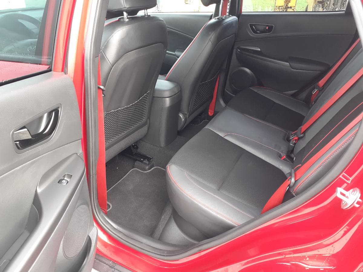 Hyundai Kauai 1.0 T-GDI · Ano 2020 — imagem 17