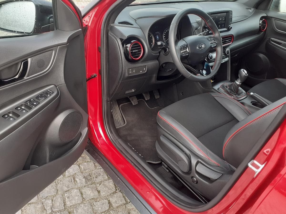 Hyundai Kauai 1.0 T-GDI · Ano 2020 — imagem 9