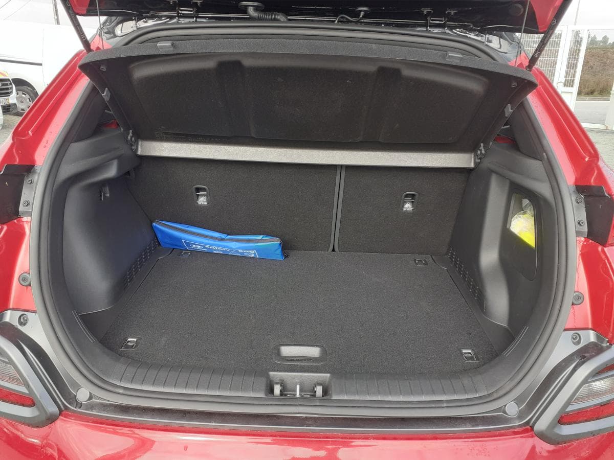 Hyundai Kauai 1.0 T-GDI · Ano 2020 — imagem 19
