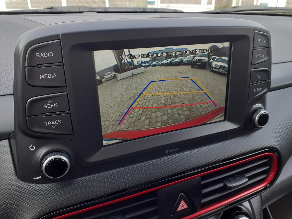 Hyundai Kauai 1.0 T-GDI · Ano 2020 — imagem 18