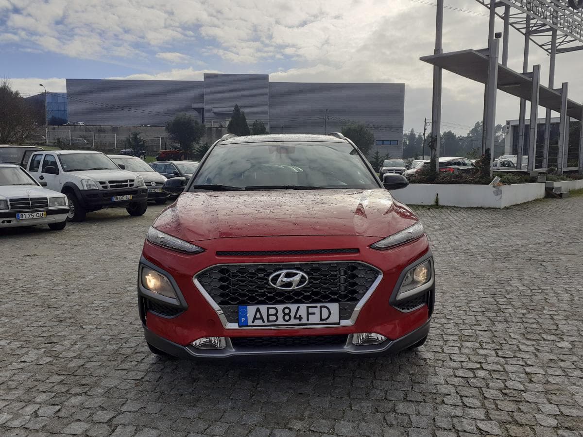 Hyundai Kauai 1.0 T-GDI · Ano 2020 — imagem 2