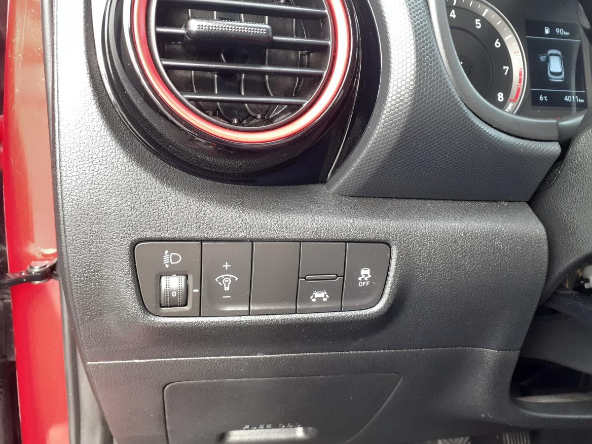 Hyundai Kauai 1.0 T-GDI · Ano 2020 — imagem 22
