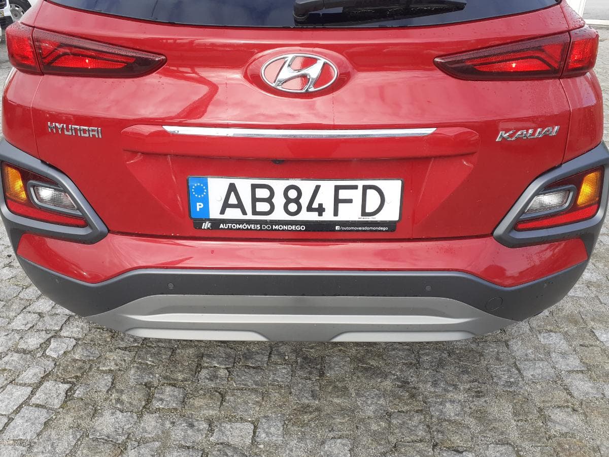 Hyundai Kauai 1.0 T-GDI · Ano 2020 — imagem 23