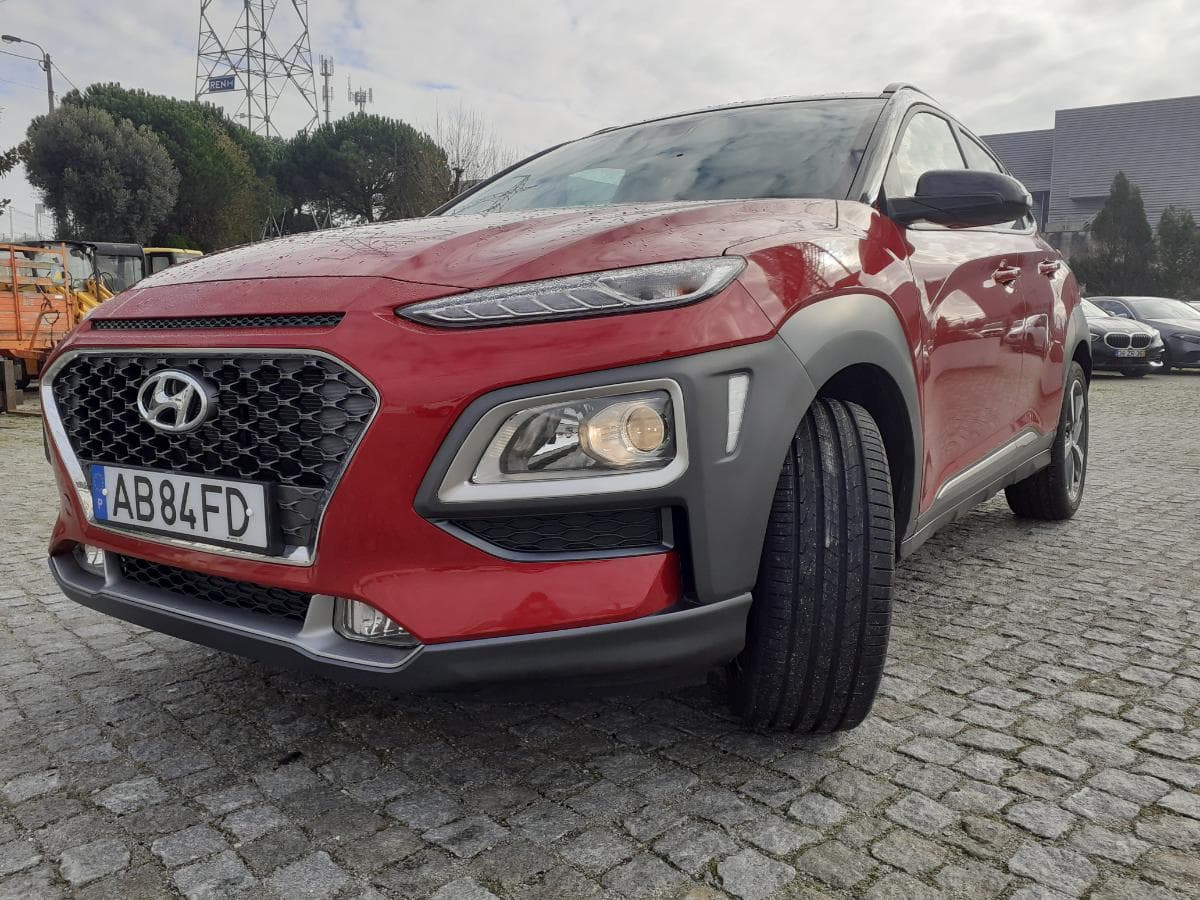 Hyundai Kauai 1.0 T-GDI · Ano 2020 — imagem 7