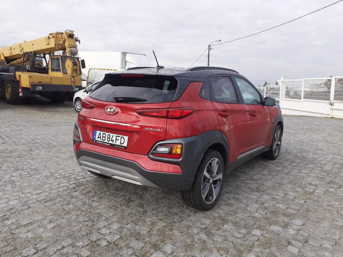 Hyundai Kauai 1.0 T-GDI · Ano 2020 — imagem 6