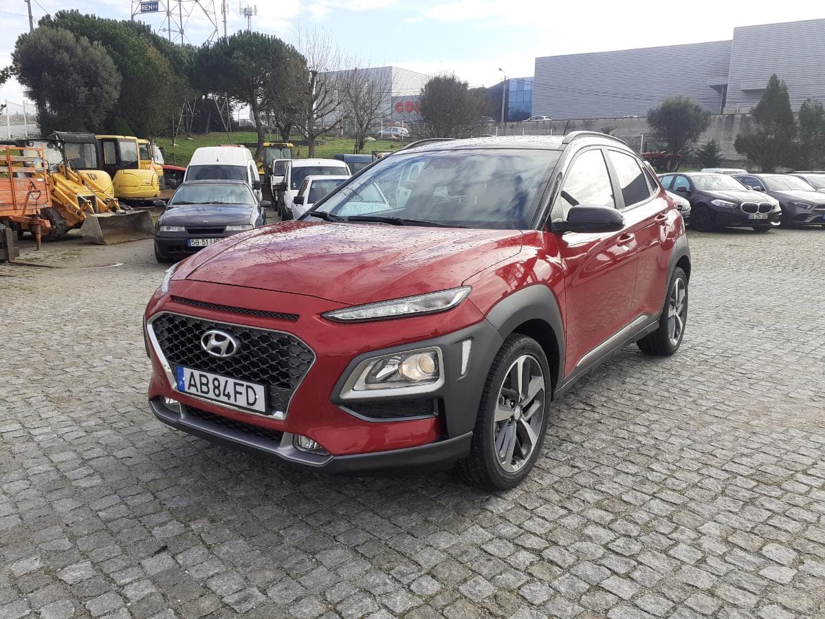 Hyundai Kauai 1.0 T-GDI · Ano 2020 — imagem 3