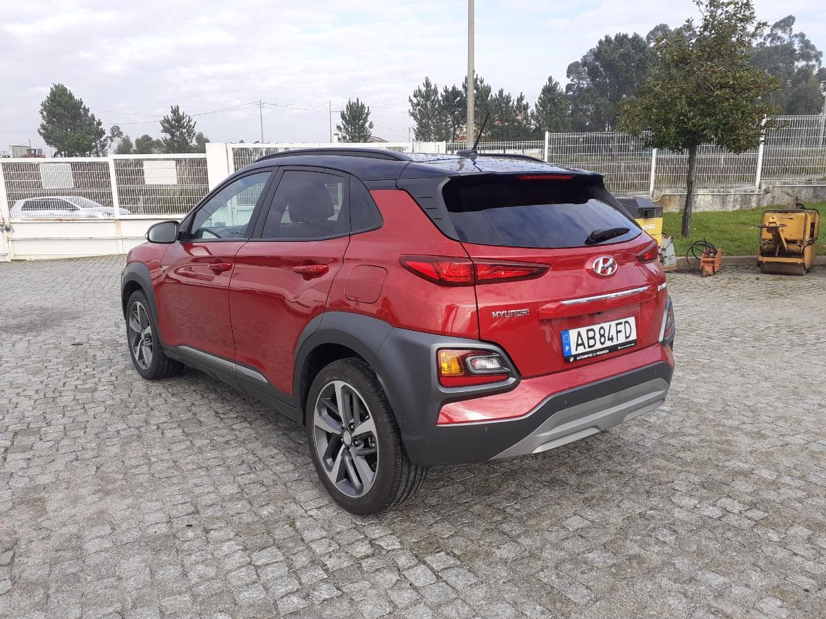 Hyundai Kauai 1.0 T-GDI · Ano 2020 — imagem 4