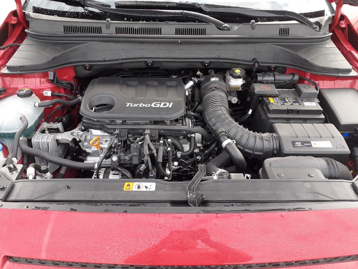 Hyundai Kauai 1.0 T-GDI · Ano 2020 — imagem 25