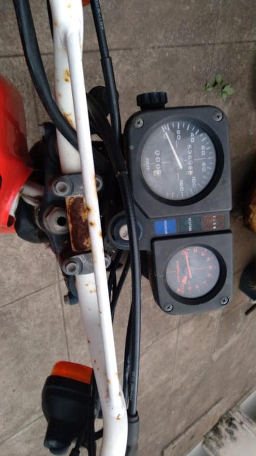 Honda XL 125S · — imagen 3