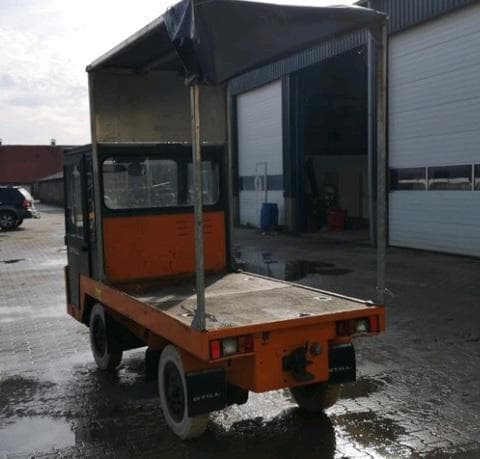 Carro Elétrico — imagen 2