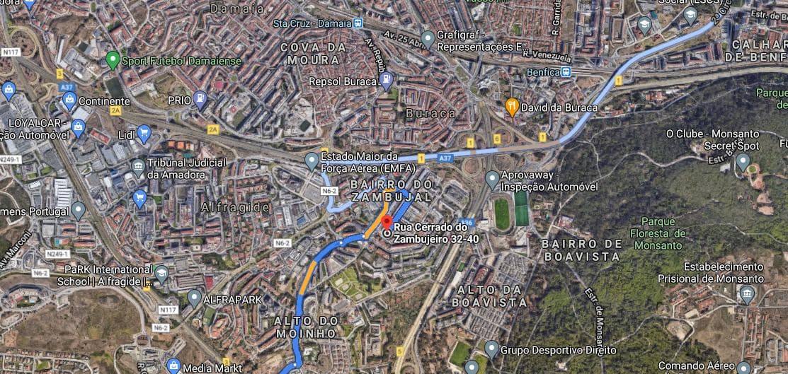 Local comercial · Amadora — imagen 13