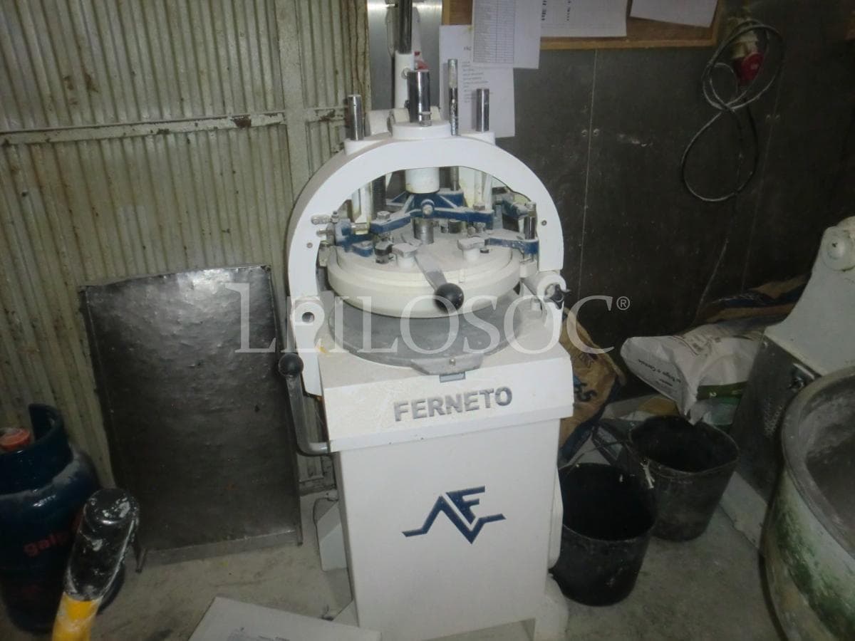 Edifício + Equipamentos para a Indústria Panificadora · Valença — image 13
