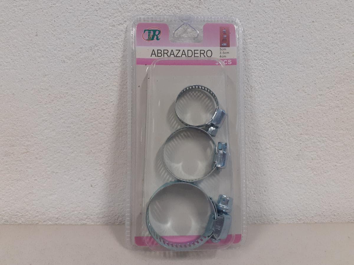 Abraçadeiras — image 1