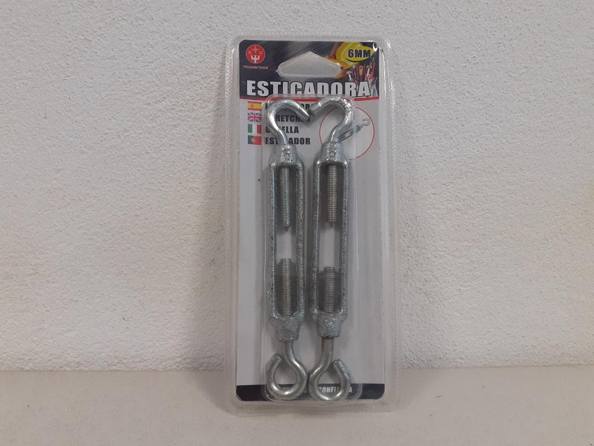 Esticadores