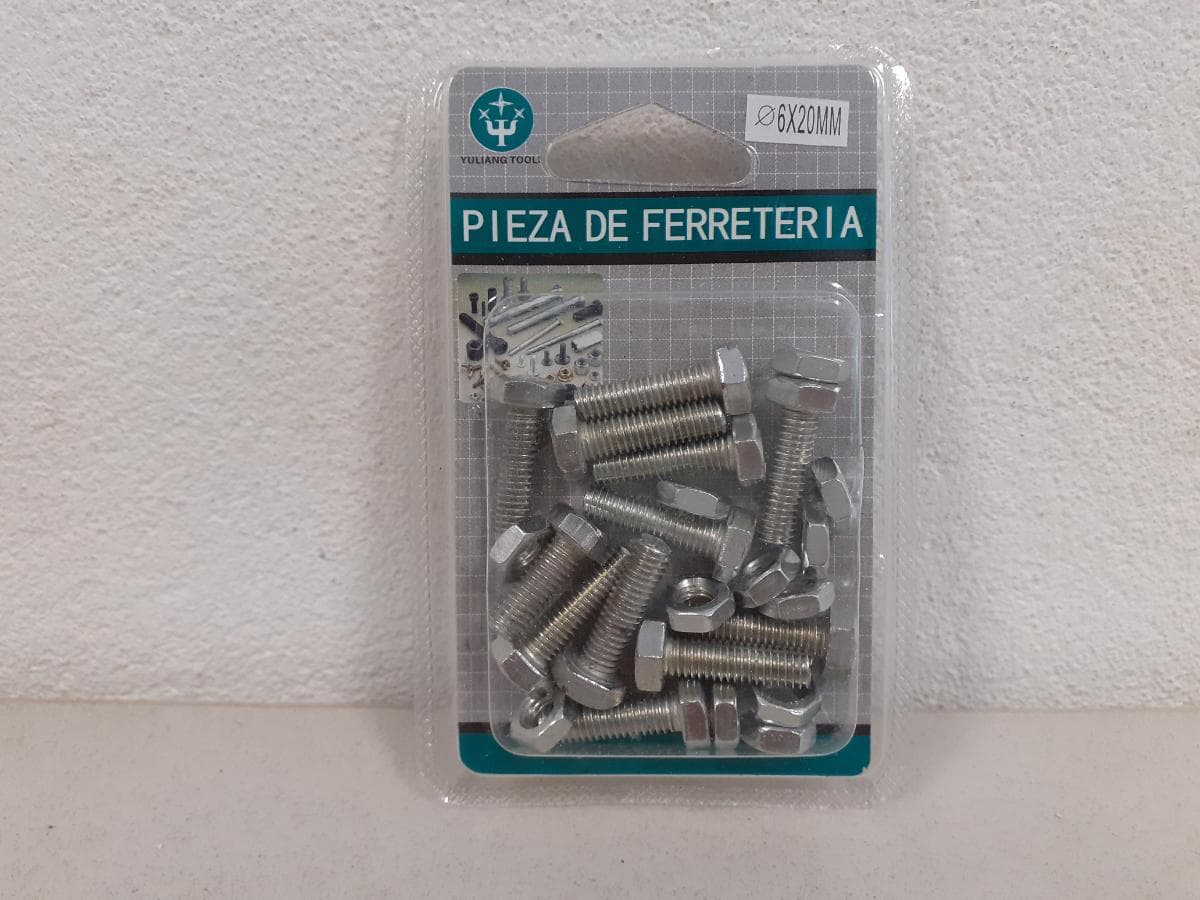 Parafusos — imagem 1