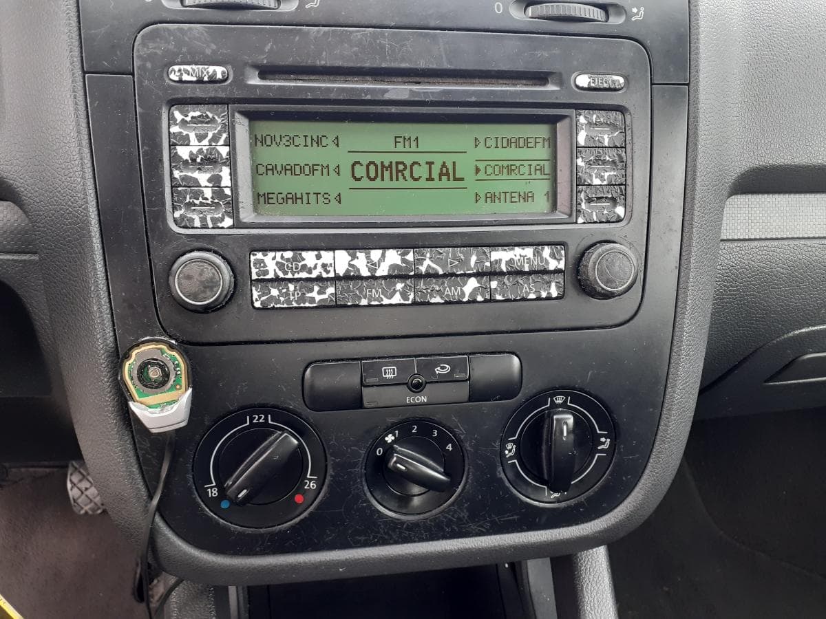 Volkswagen Golf 1.4 · Ano 2003 — imagem 16