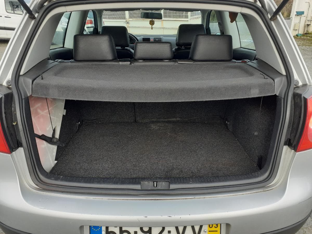 Volkswagen Golf 1.4 · Ano 2003 — imagem 10