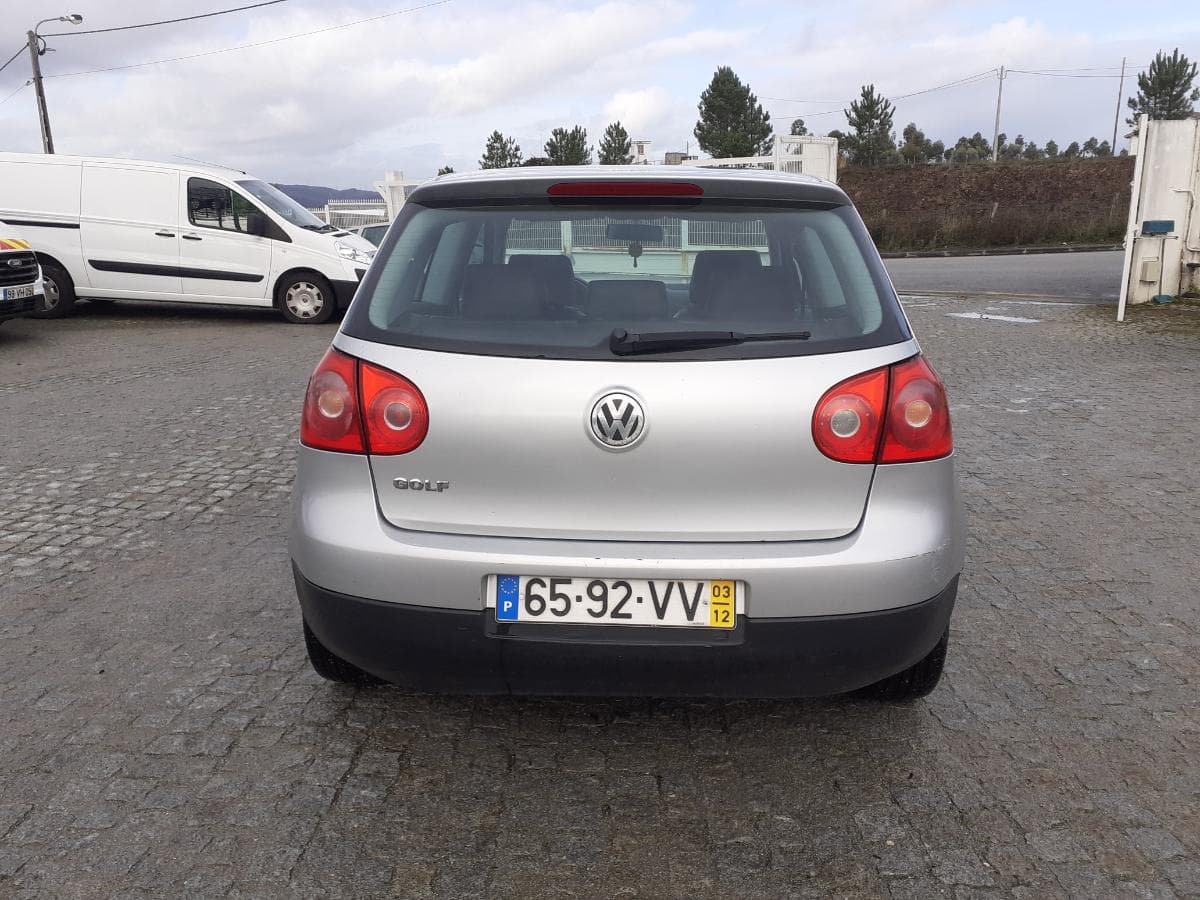 Volkswagen Golf 1.4 · Ano 2003 — imagem 5