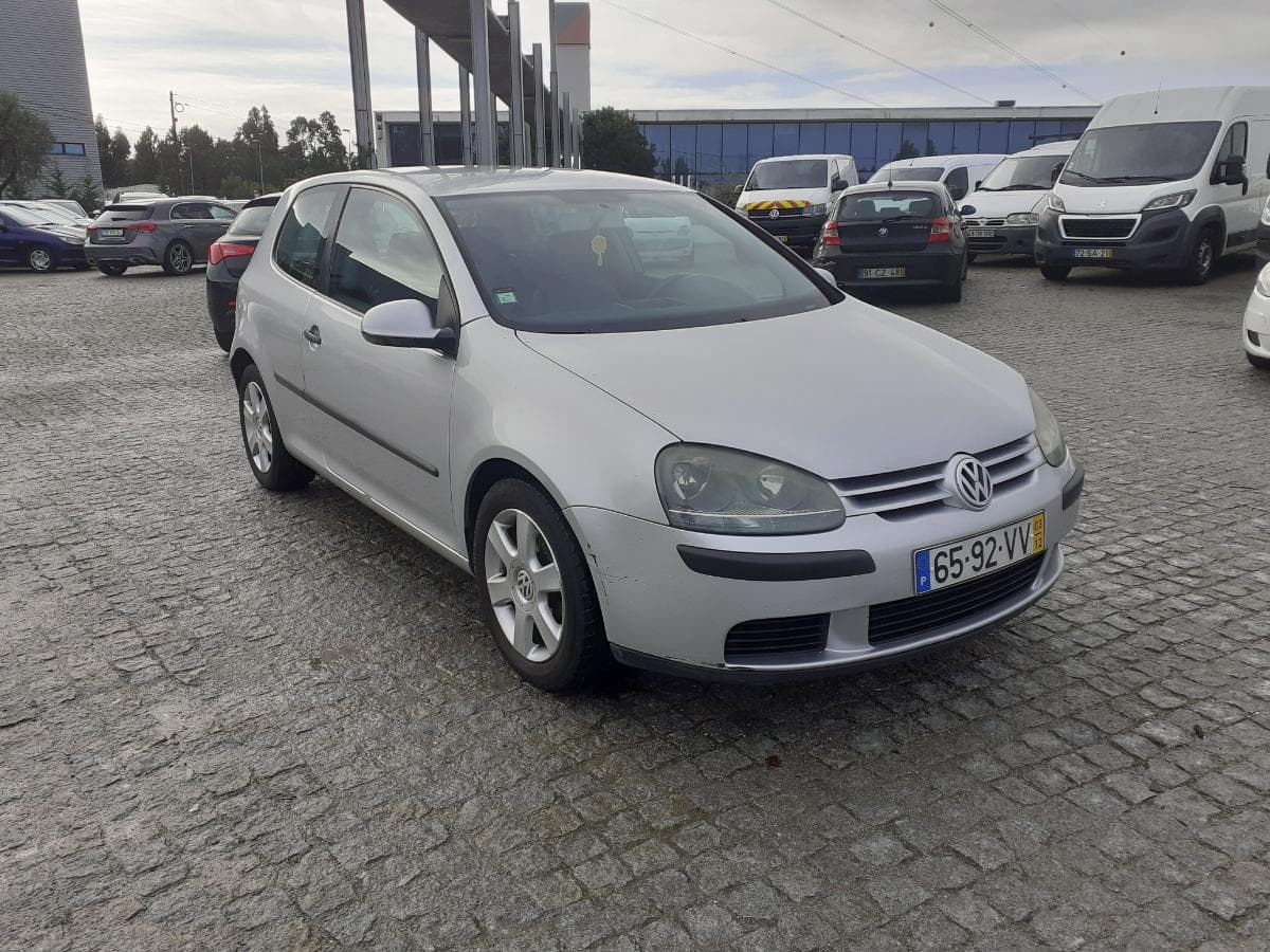 Volkswagen Golf 1.4 · Ano 2003 — imagem 1