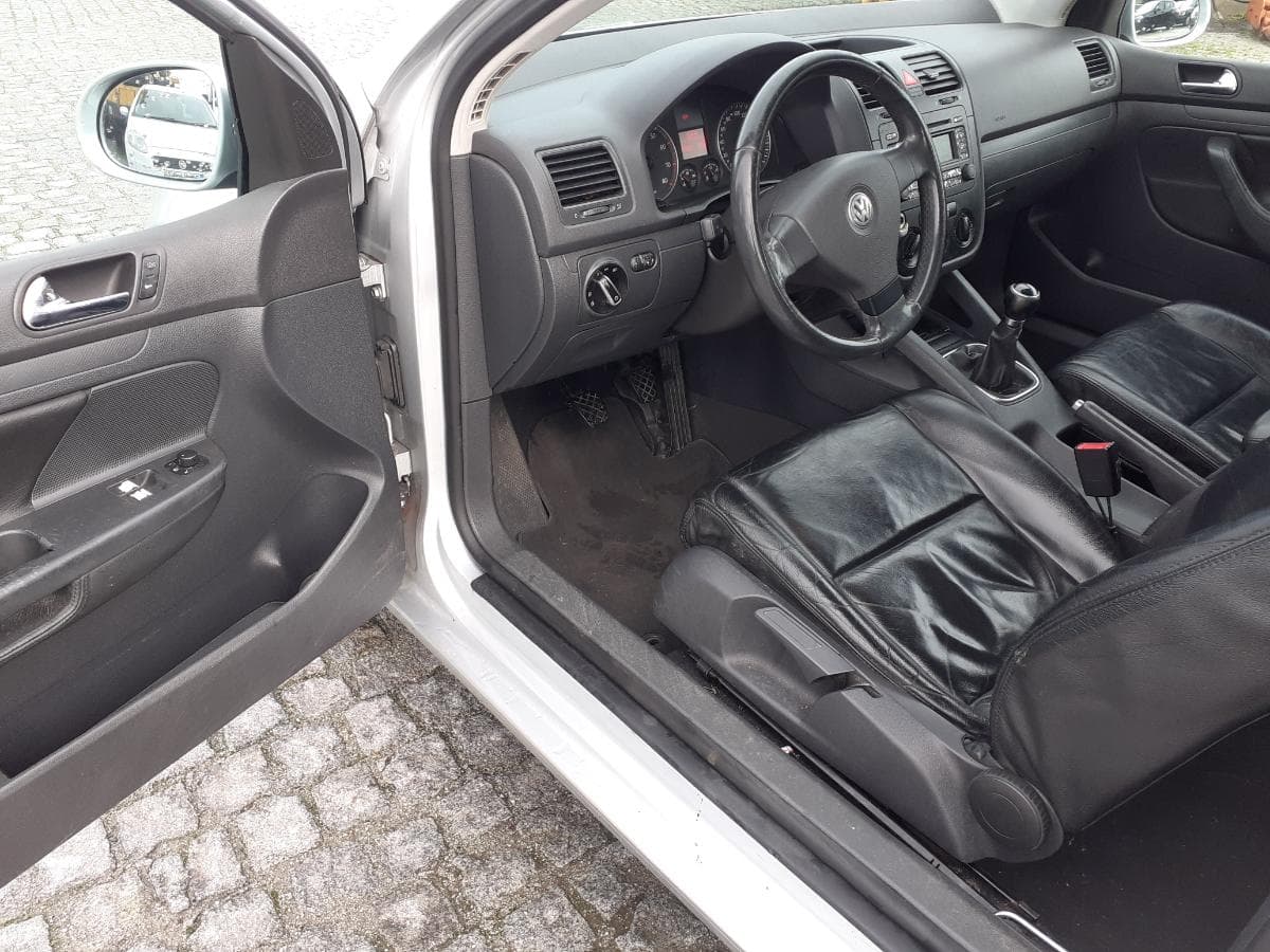 Volkswagen Golf 1.4 · Ano 2003 — imagem 12
