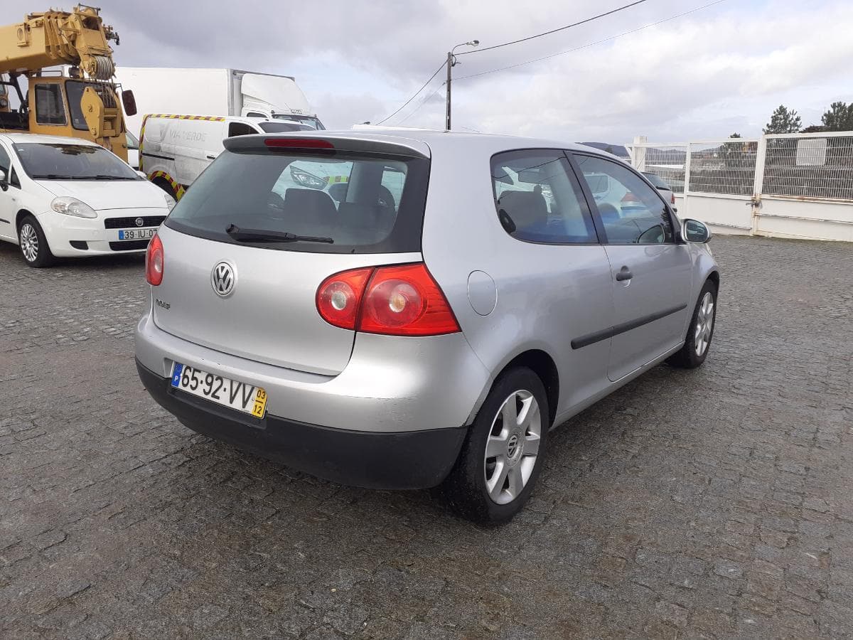 Volkswagen Golf 1.4 · Ano 2003 — imagem 4