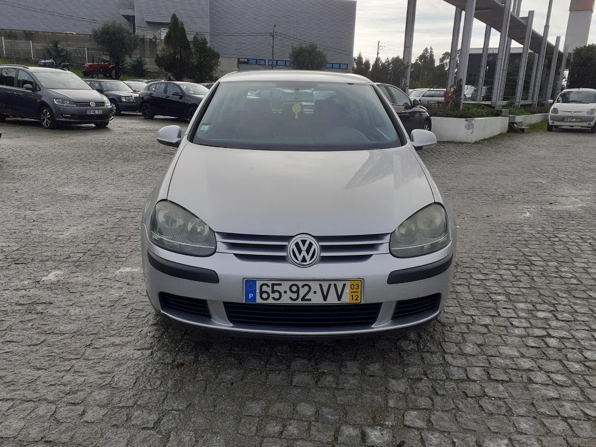 Volkswagen Golf 1.4 · Ano 2003 — imagem 2