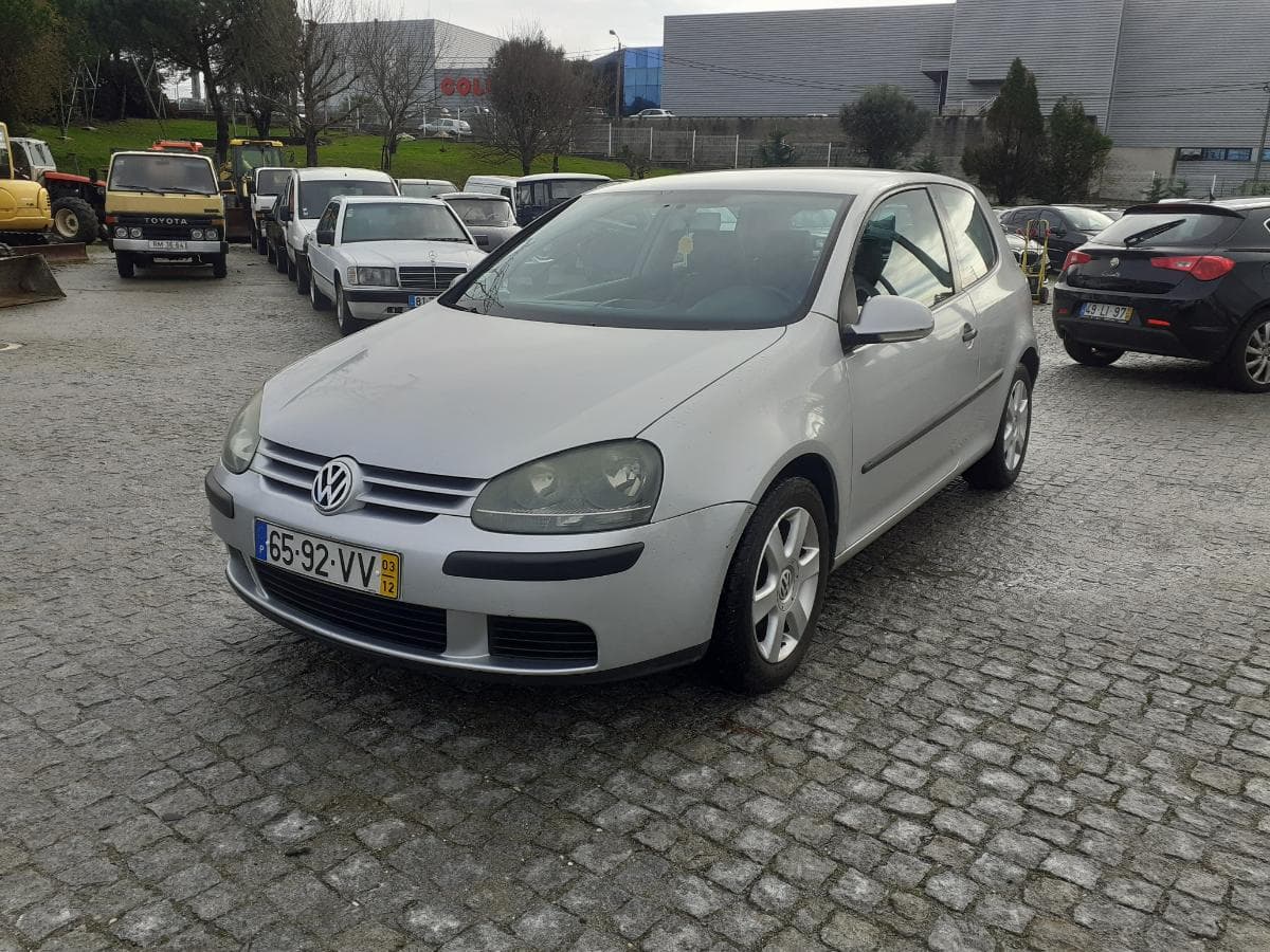 Volkswagen Golf 1.4 · Ano 2003 — imagem 3