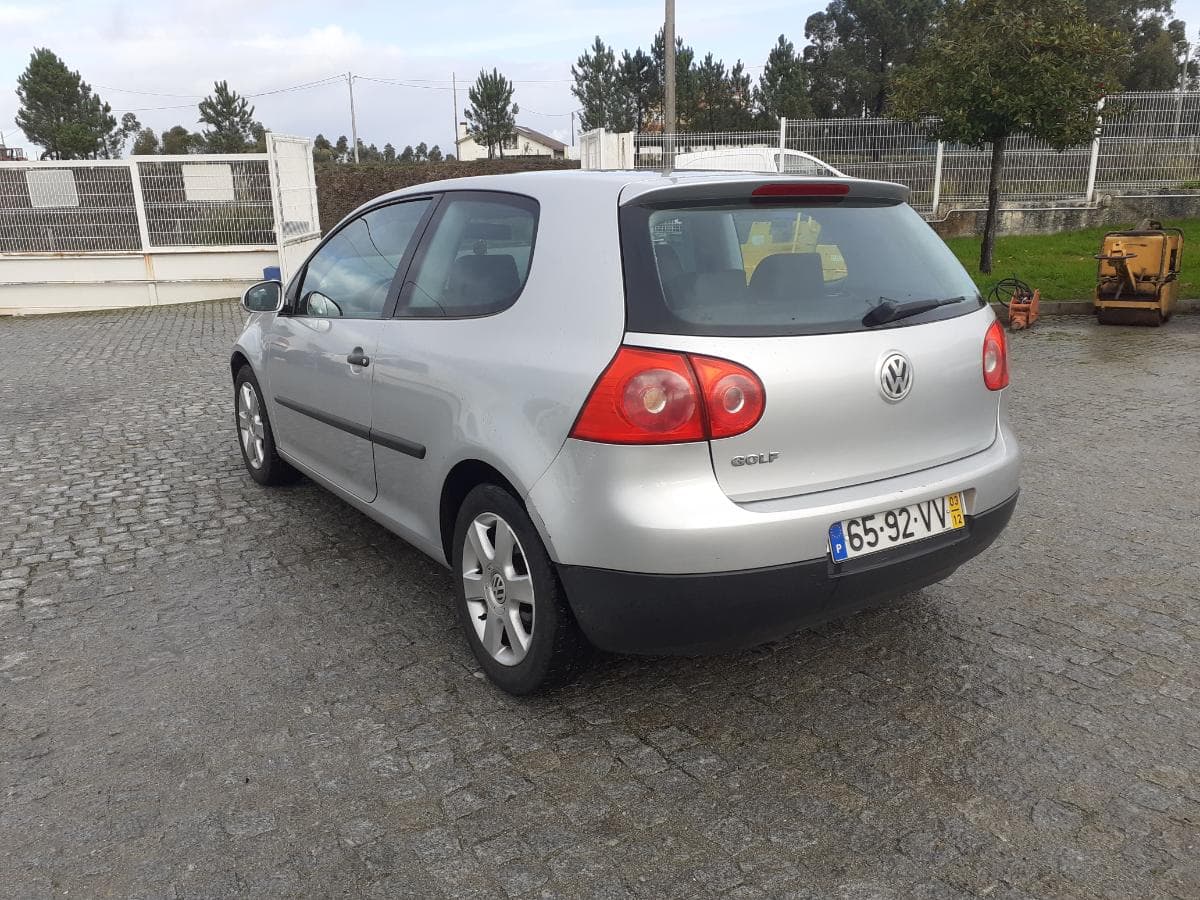 Volkswagen Golf 1.4 · Ano 2003 — imagem 6
