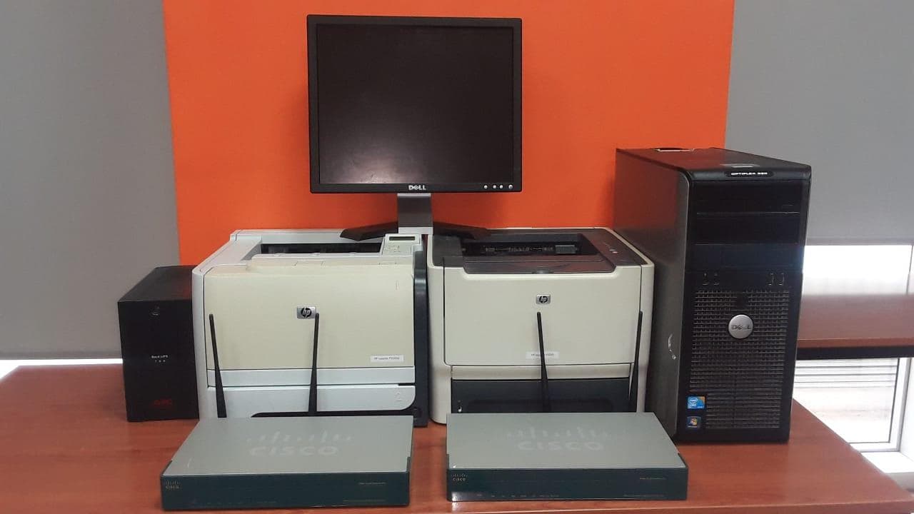 IT equipment · — image 2