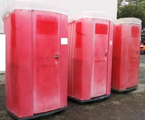Cabine WC — imagen 1