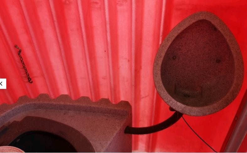 Cabine WC — imagen 2