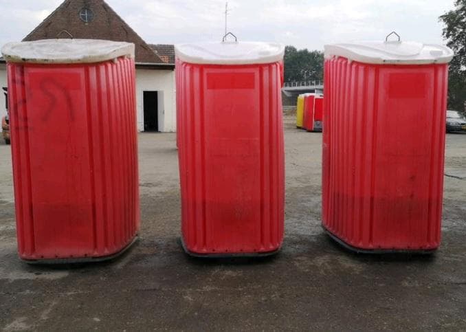 Cabine WC — imagen 4